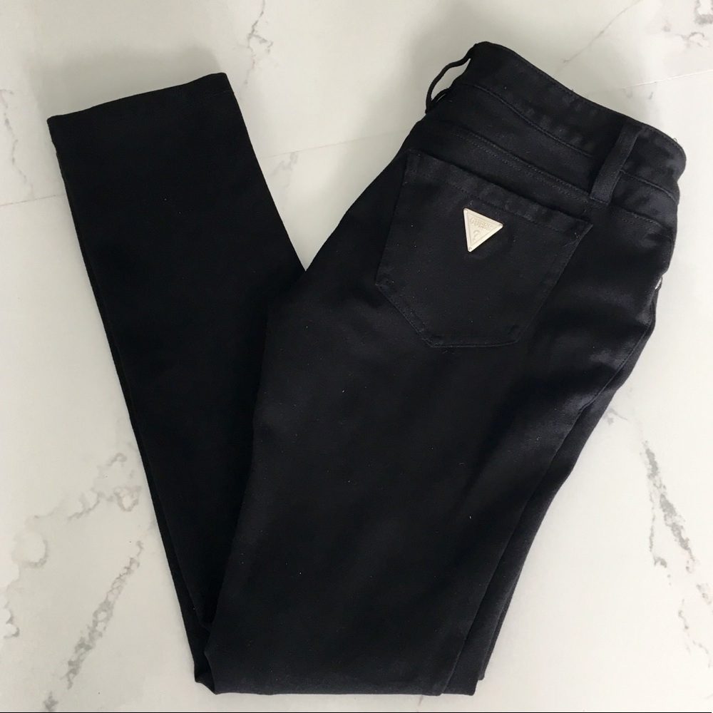 Guess Black Pants